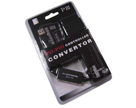 PS2 to PS3 Controller Convertor