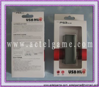 PS3 slim USB HUB
