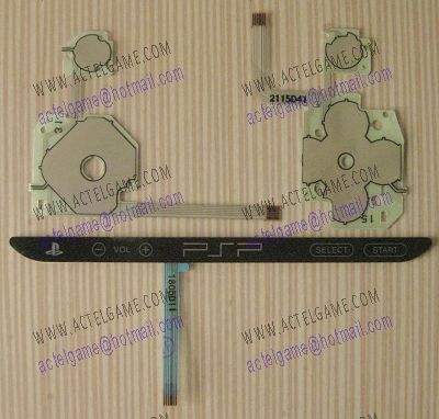PSPE1000 D-Pad L Key Volume Cable Kit