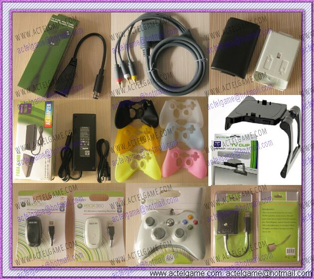 Xbox360 Accessories