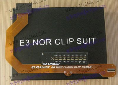 PS3 E3 Nor Clip Suit