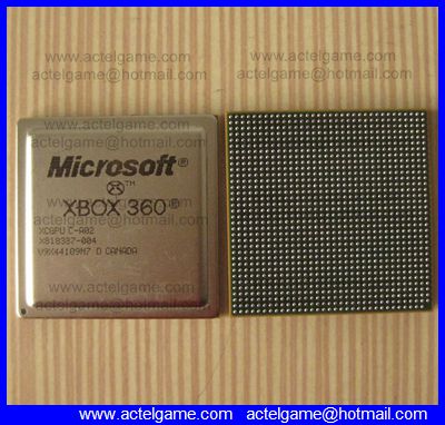 Xbox360 Slim XCGPU X818337-004 