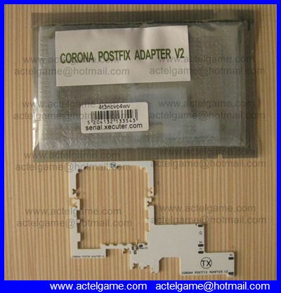 Xbox360 Corona Postfix Adapter V2