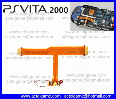 PS Vita 2000 Power Switch Board Cable