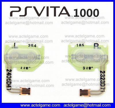 PS Vita L R Flex Cable