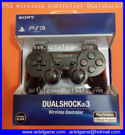 PS3 Wireless Controller Dual Shock 3