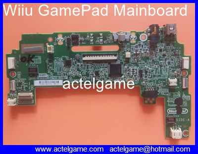 Wiiu GamePad Mainboard