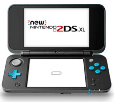 Nintendo New 2DSXL