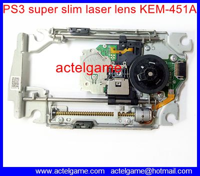 PS3 super slim laser lens KEM-451A