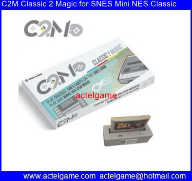 C2M Classic 2 Magic