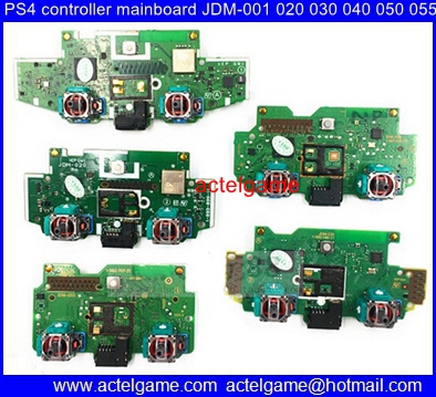 PS4 controller mainboard JDM-001 020 030 040 050