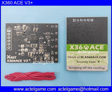 X360 ACE V3+