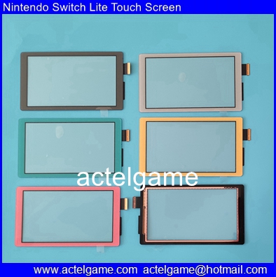 Nintendo Switch Lite Touch Screen