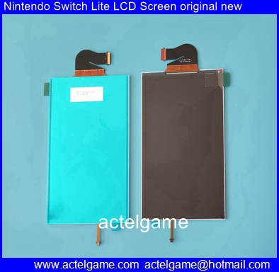 Nintendo Switch Lite LCD Screen