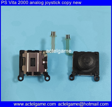 PS Vita 2000 analog joystick ALPS