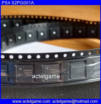 S2PG001A PS4 IC chip