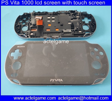 PS Vita LCD Screen with touch screen
