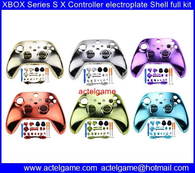 XBOX Series S X Controller Shell full kit