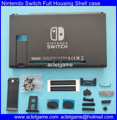 Nintendo Switch Full Housing Shell case