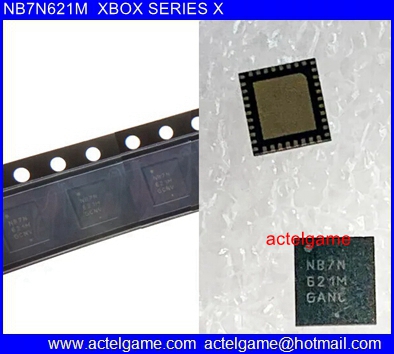 XSX/XSS HDMI Chip NB7N621M