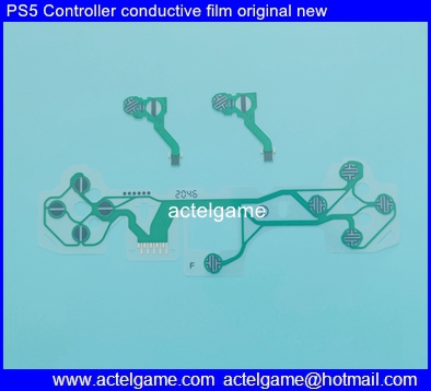 PS5 Controller conductive film