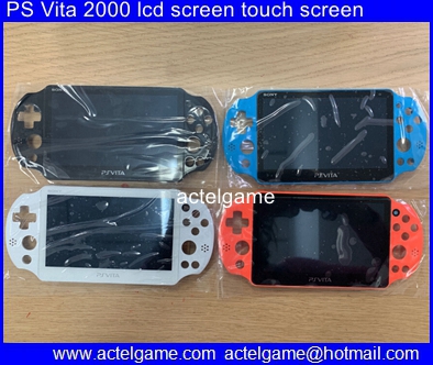 PS Vita 2000 LCD Screen with touch screen