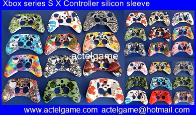 Xbox series S X Controller silicon sleeve