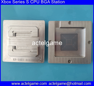 XBOX SERIES S CPU BGA Stencil