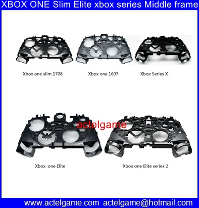 Xbox series X controller Middle Frame