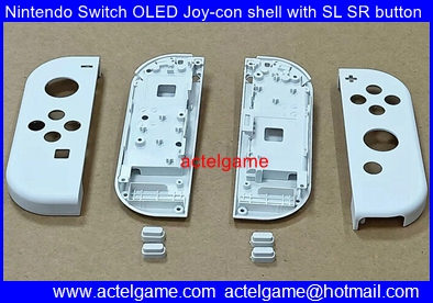 Nintendo Switch OLED Joy-con shell