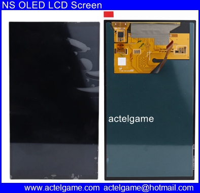 Nintendo Switch OLED LCD Screen