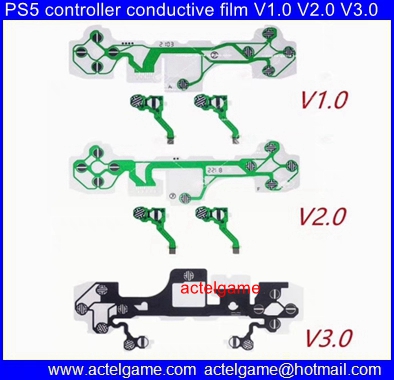 PS5 Controller conductive film V3.0